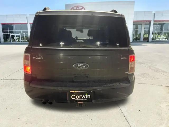 2012 Ford Flex SEL