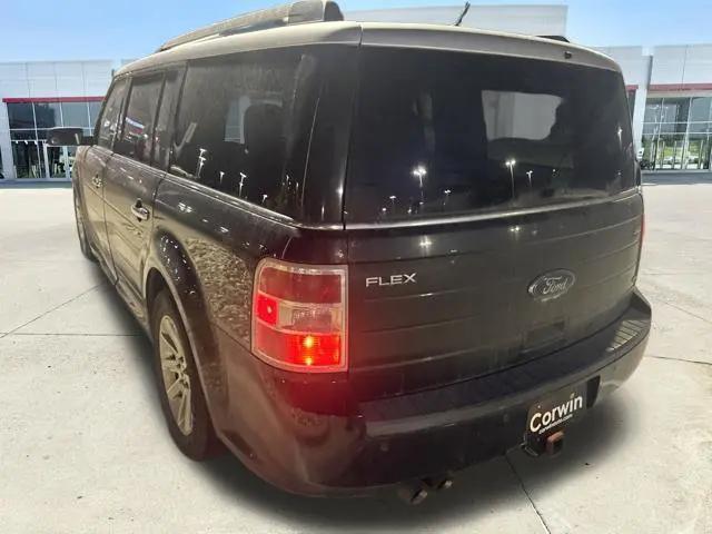 2012 Ford Flex SEL