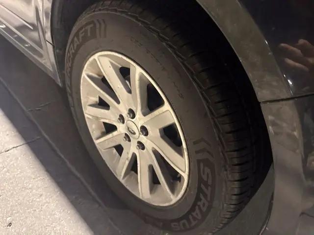 2012 Ford Flex SEL
