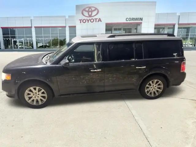 2012 Ford Flex SEL
