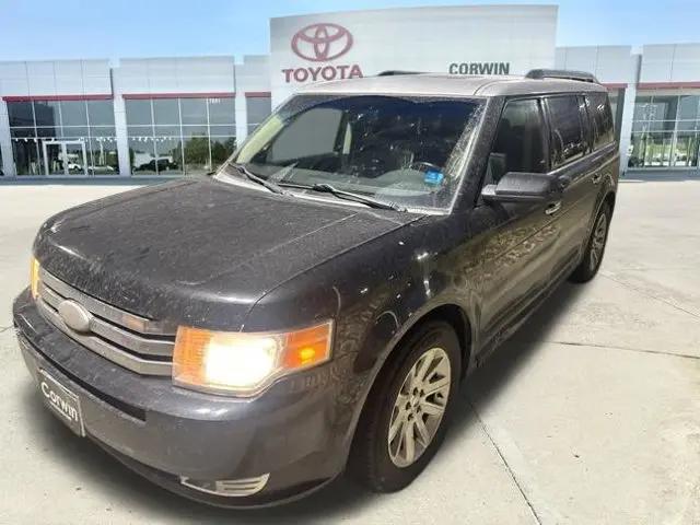 2012 Ford Flex SEL