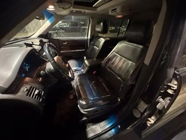 2012 Ford Flex SEL