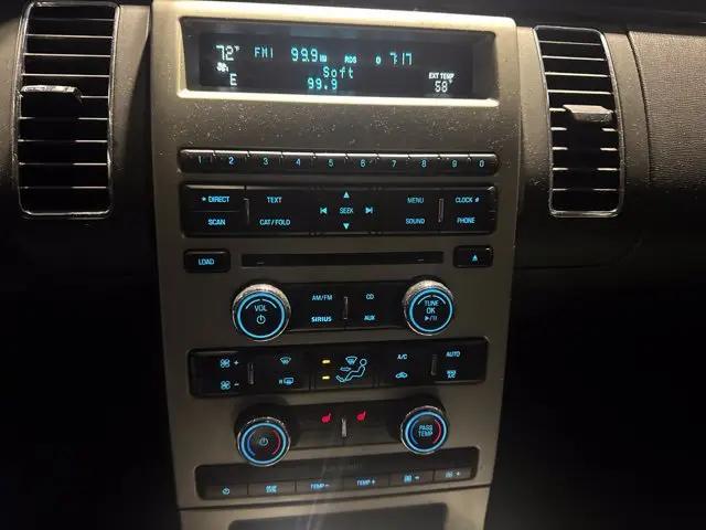 2012 Ford Flex SEL