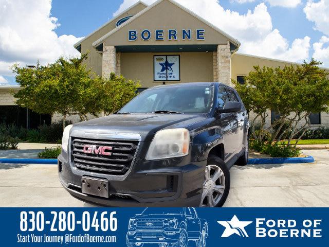 2017 GMC Terrain SLE-1 for sale in Boerne, TX