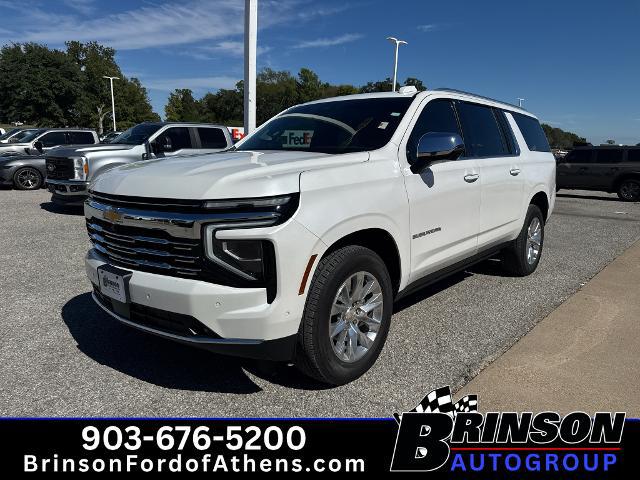 2025 Chevrolet Suburban 4WD Premier for sale in Athens, TX