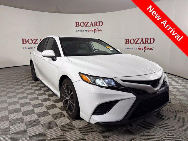 2019 Toyota Camry SE for sale in Saint Augustine, FL