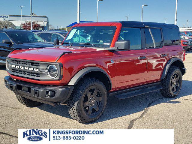 2024 Ford Bronco for sale near Cincinnati, OH