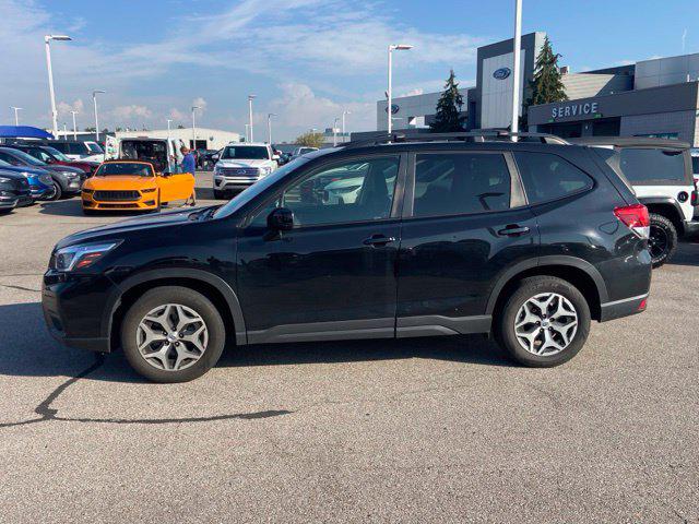 2020 Subaru Forester Premium