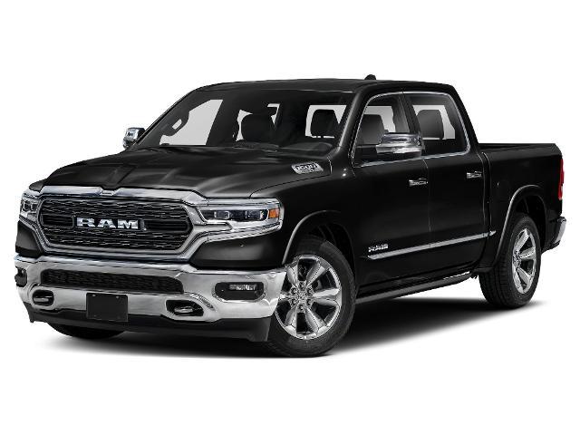 2019 Ram 1500 Limited Crew Cab 4x4 57 Box for sale in Hugo, OK