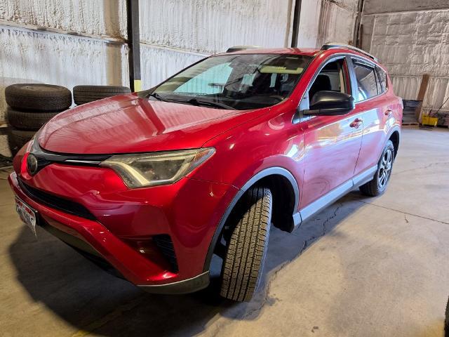 2017 Toyota RAV4 LE for sale near Chillicothe, OH