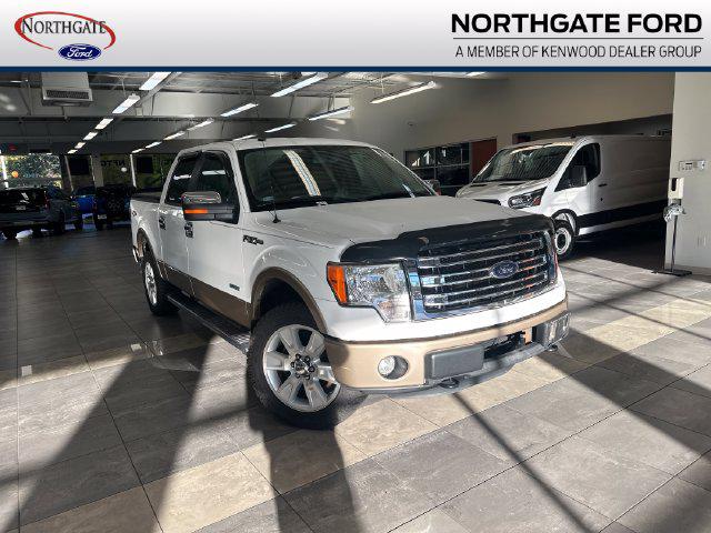 2013 Ford F-150 LARIAT for sale near Cincinnati, OH