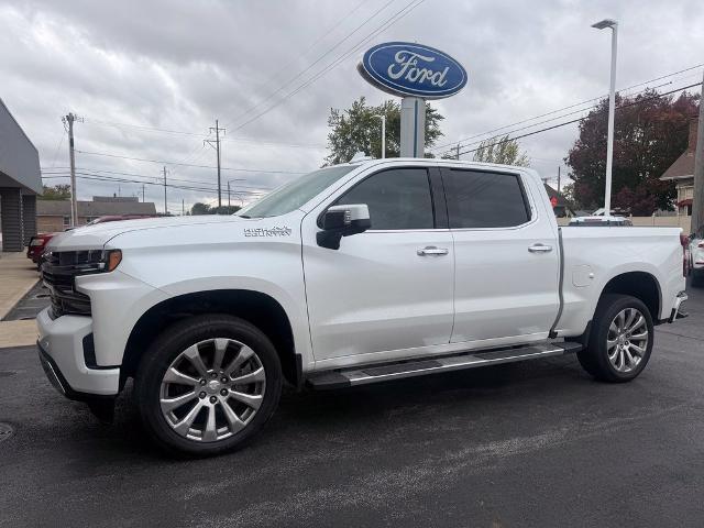 2019 Chevrolet Silverado 1500 for sale near Celina, OH
