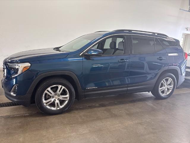 2020 GMC Terrain FWD SLE for sale near Celina, OH