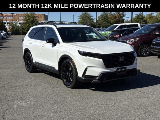 2023 Honda CR-V Hybrid Sport