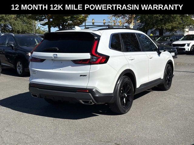 2023 Honda CR-V Hybrid Sport