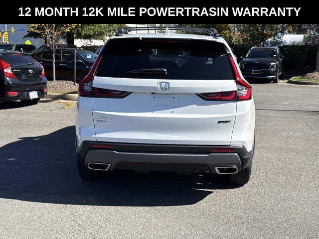 2023 Honda CR-V Hybrid Sport