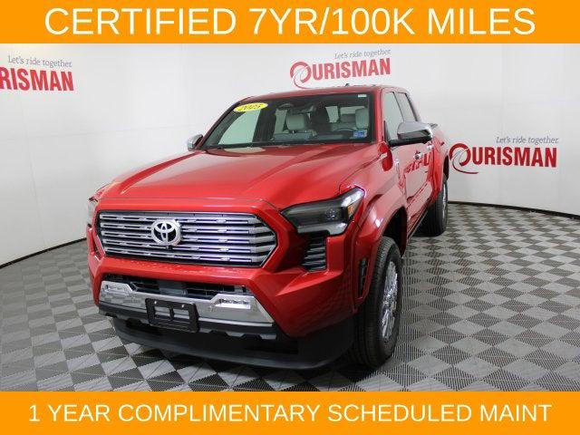 2024 Toyota Tacoma Limited 2024 Toyota Tacoma Limited