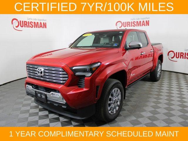 2024 Toyota Tacoma Limited 2024 Toyota Tacoma Limited
