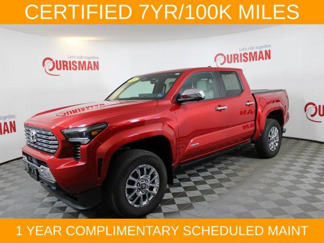 2024 Toyota Tacoma Limited 2024 Toyota Tacoma Limited
