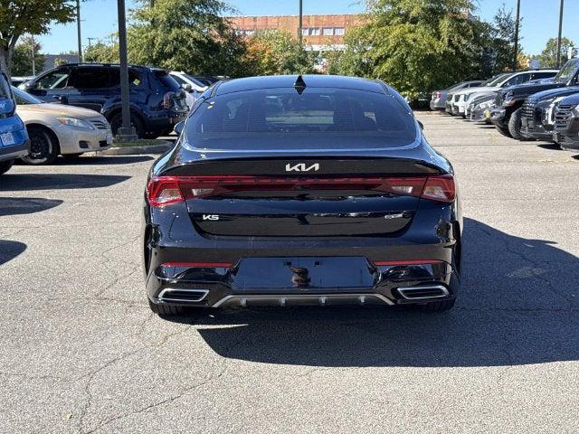 2024 Kia K5 GT-Line