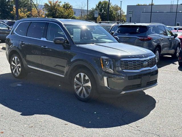 2021 Kia Telluride S 2021 Kia Telluride S
