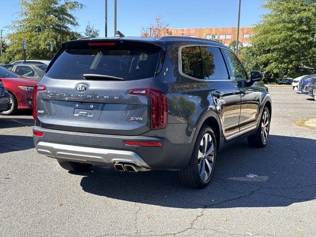 2021 Kia Telluride S 2021 Kia Telluride S