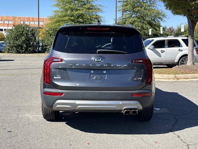 2021 Kia Telluride S 2021 Kia Telluride S
