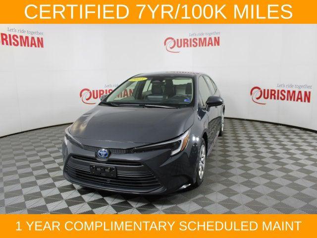 2024 Toyota Corolla Hybrid LE 2024 Toyota Corolla Hybrid LE