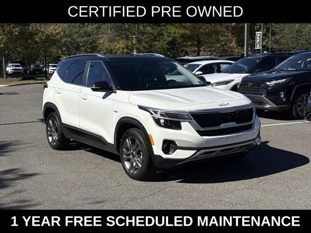 2022 Kia Seltos S 2022 Kia Seltos S