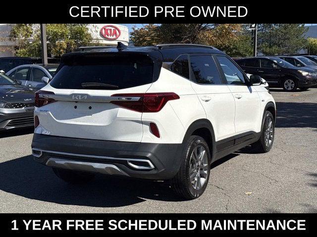 2022 Kia Seltos S 2022 Kia Seltos S