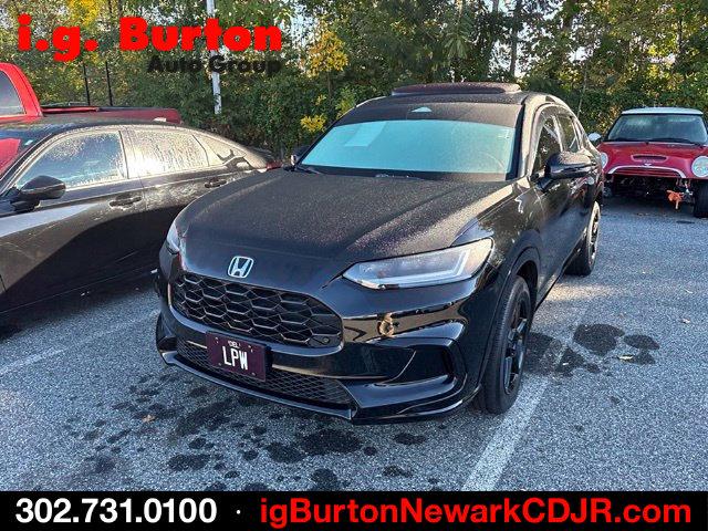 2023 Honda HR-V AWD EX-L 2023 Honda HR-V AWD EX-L