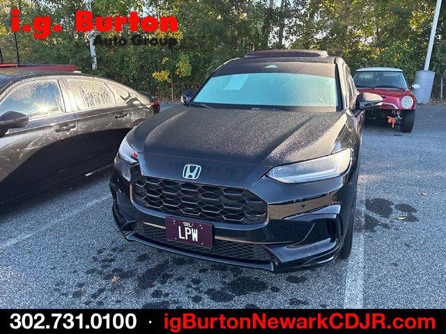 2023 Honda HR-V AWD EX-L 2023 Honda HR-V AWD EX-L
