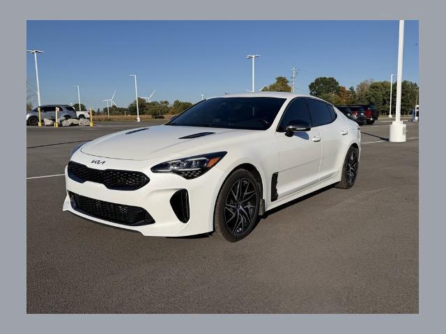 2022 Kia Stinger GT-Line for sale near Findlay, OH