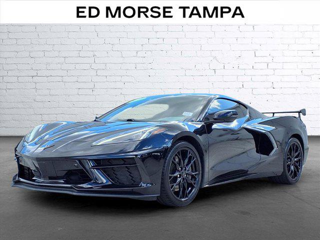 2023 Chevrolet Corvette Stingray RWD Coupe 3LT for sale in Tampa, FL