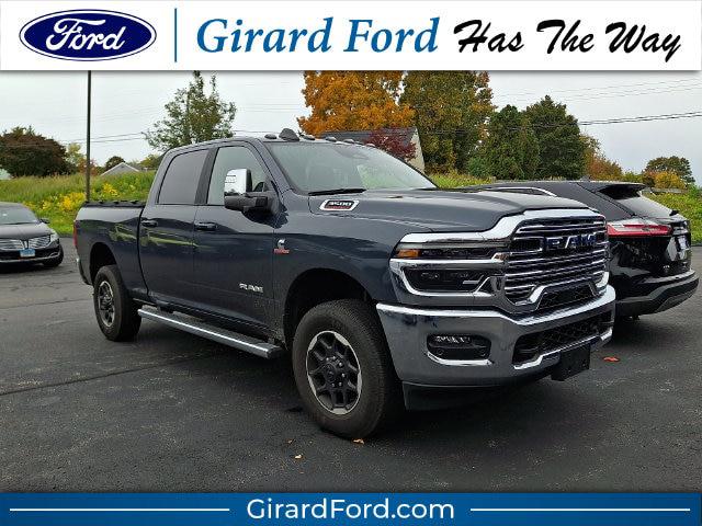 2025 Ram 3500 Laramie Crew Cab 4x4 64 Box for sale in Norwich, CT
