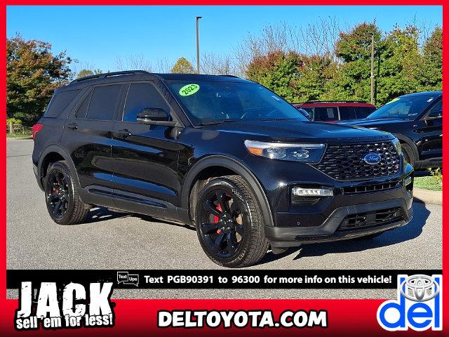 2023 Ford Explorer ST for sale in Thorndale, PA