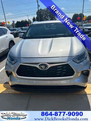2021 Toyota Highlander XLE for sale in Greer, SC