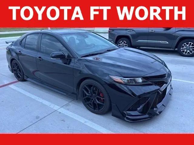 2021 Toyota Camry XSE V6 for sale in White Settlement, TX