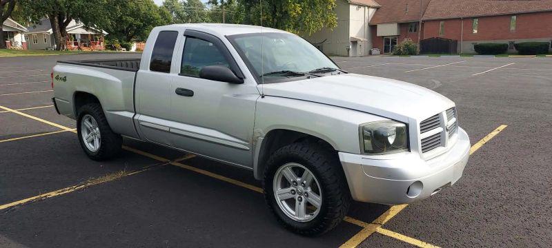 2007 Dodge Dakota SLT