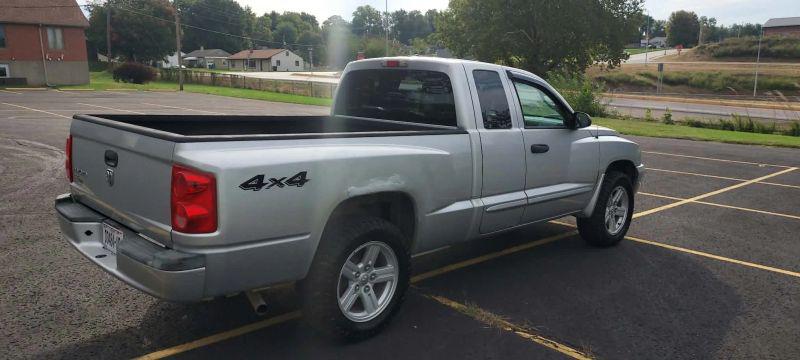 2007 Dodge Dakota SLT