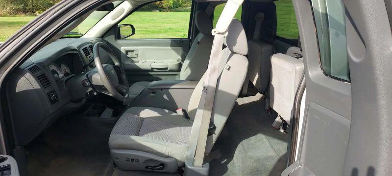 2007 Dodge Dakota SLT