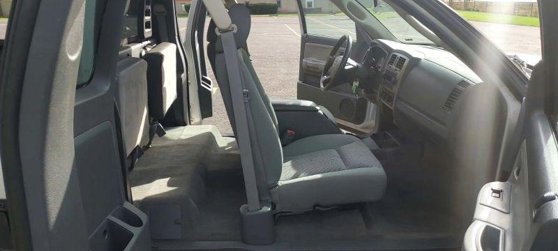 2007 Dodge Dakota SLT