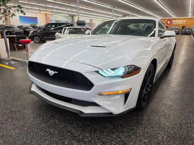 2018 Ford Mustang EcoBoost