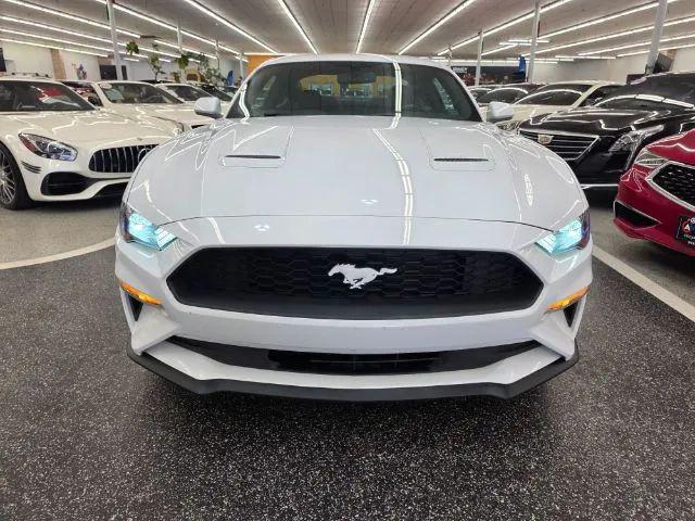 2018 Ford Mustang EcoBoost