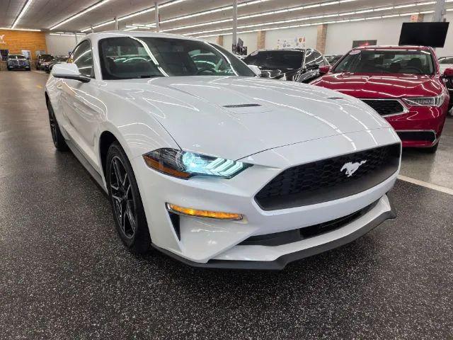 2018 Ford Mustang EcoBoost