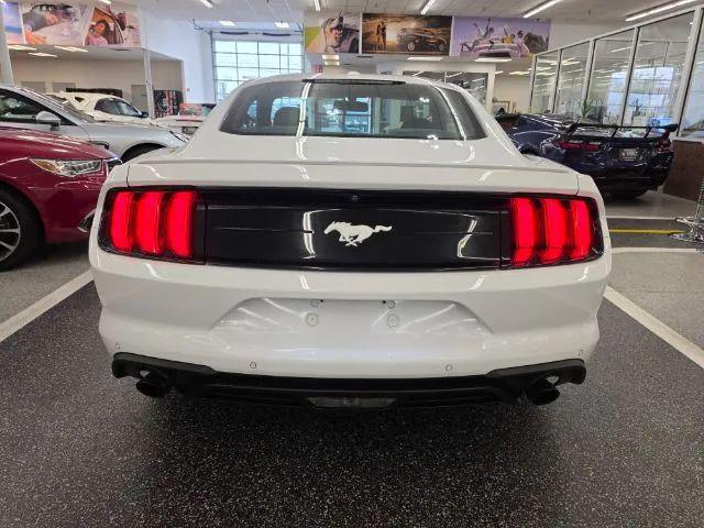 2018 Ford Mustang EcoBoost