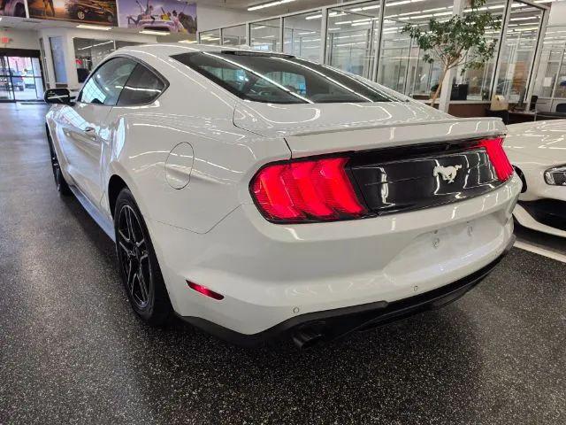 2018 Ford Mustang EcoBoost