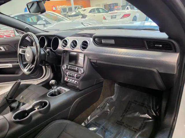 2018 Ford Mustang EcoBoost