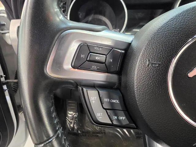 2018 Ford Mustang EcoBoost