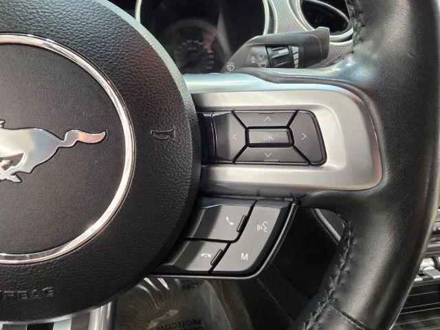 2018 Ford Mustang EcoBoost